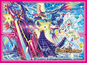【即日発送】デュエマ　ドロマーインターステラ　スリーブ付き 即日発送】デュエマ ドロマーインターステラ スリーブ付き